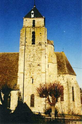 eglise saint martin champigny sur marne