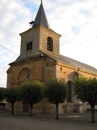 eglise saint martin chatel chehery chatel chehery