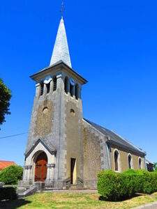 eglise saint martin chatillon sous les cotes