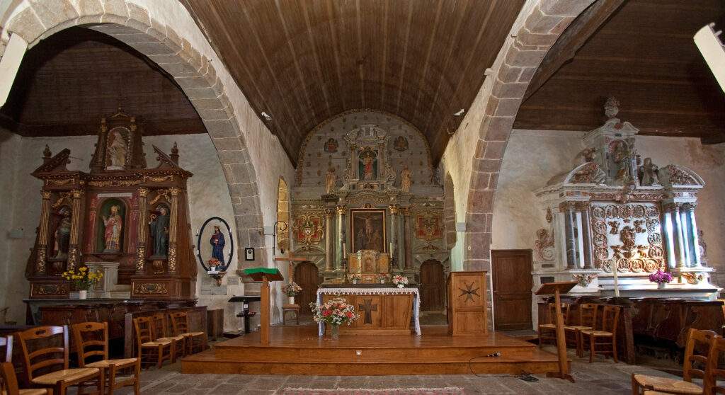eglise saint martin chatillon sur colmont