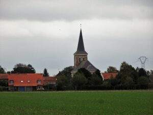 eglise saint martin chemy