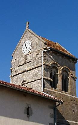 eglise saint martin chonville malaumont