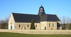 eglise saint martin chouain