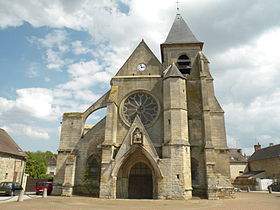Église Saint Martin (Cires Les Mello)…