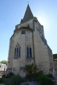 eglise saint martin civray sur esves