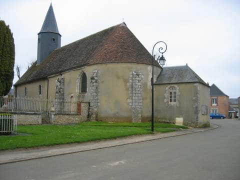 eglise saint martin civry