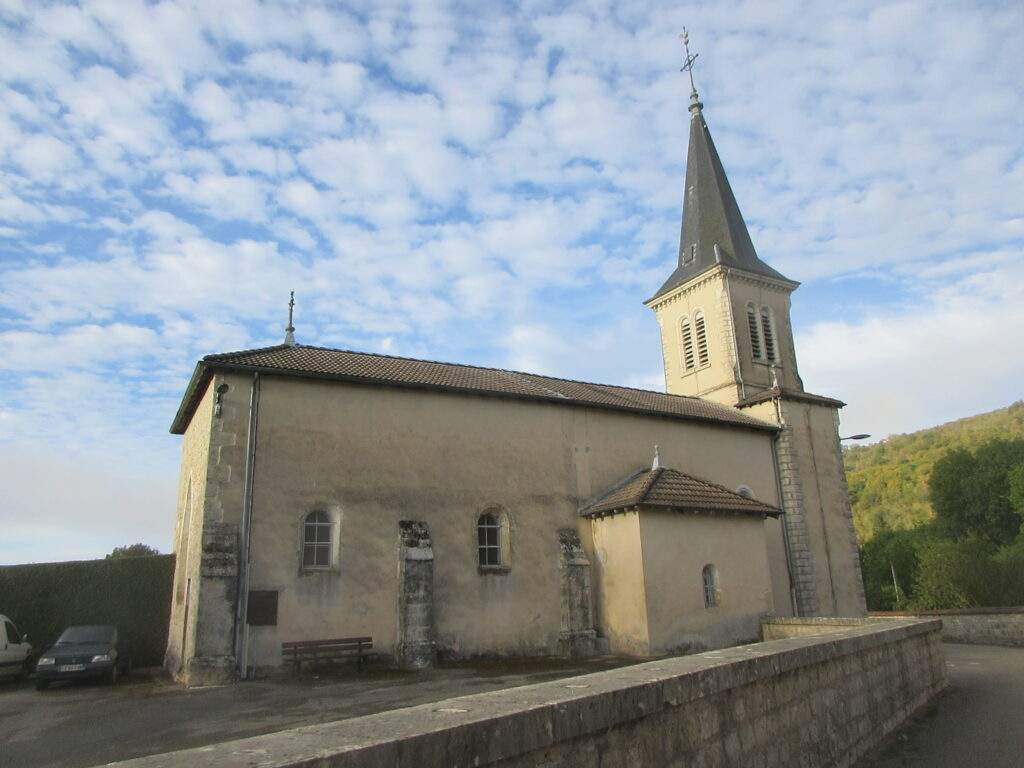 eglise saint martin cize