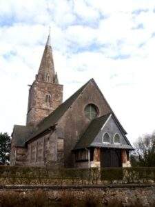 eglise saint martin cliponville