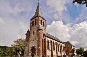 eglise saint martin colleville