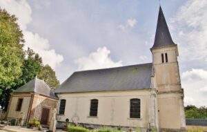 eglise saint martin contremoulins