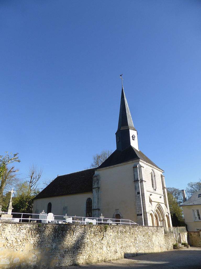 eglise saint martin corbon orne