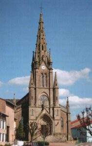 eglise saint martin coume