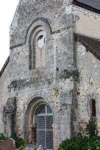eglise saint martin courcemain