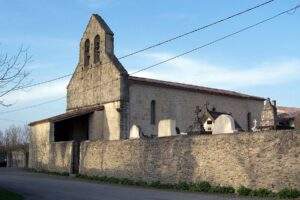eglise saint martin cours de monsegur