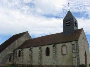 eglise saint martin courtacon