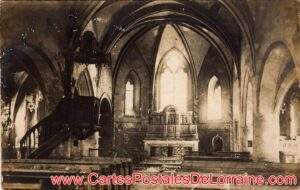 eglise saint martin craincourt