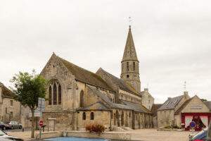 eglise saint martin creully