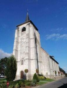 eglise saint martin dainville