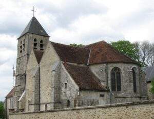 eglise saint martin dammartin sur tigeaux