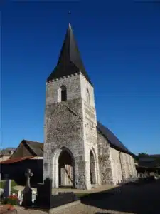 eglise saint martin daubeuf pres vatteville