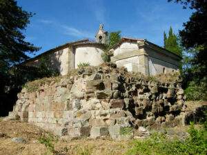 eglise saint martin de combas lodeve