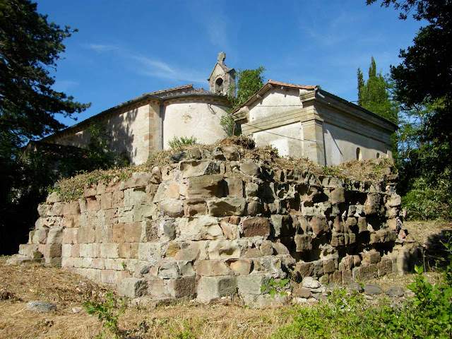 eglise saint martin de combas lodeve