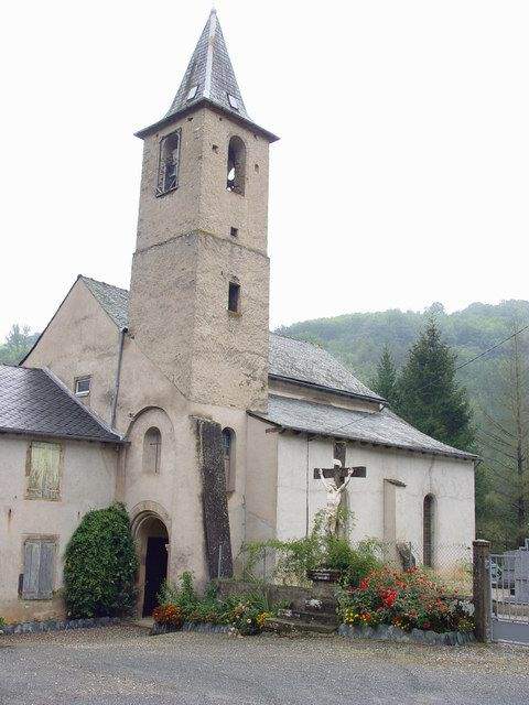 eglise saint martin de negremont curvalle