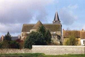 eglise saint martin de parnne parennes