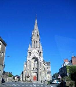 eglise saint martin de tours balaze