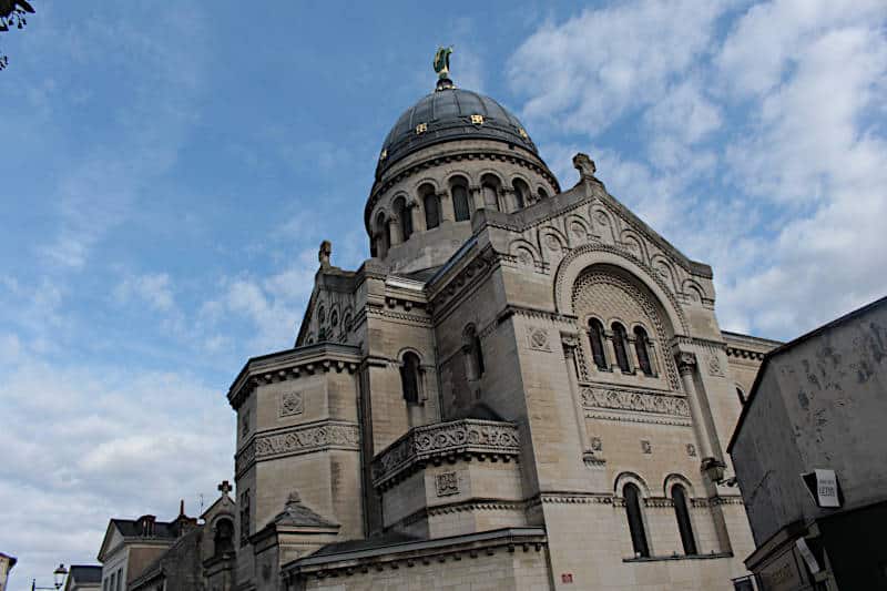 eglise saint martin de tours charmes