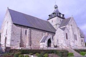 Eglise Saint Martin de Tours (Église…