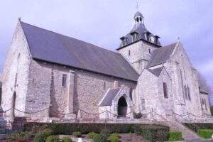 eglise saint martin de tours eglise de tremblay val couesnon