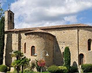 eglise saint martin de valgagues saint martin de valgalgues