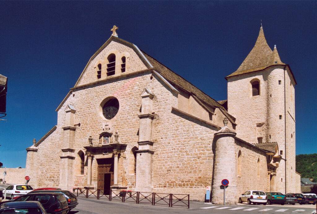 eglise saint martin de verdale mont de marsan