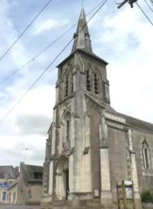 eglise saint martin de vertou champigne