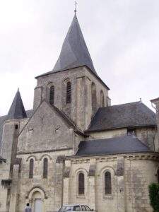 eglise saint martin de vertou fontaine guerin