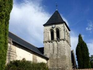 eglise saint martin de vertou sache