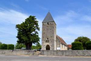 Eglise Saint Martin Des Champs (Mauvaisville)…