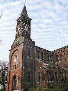 Église Saint Martin D’esquermes (Lille)