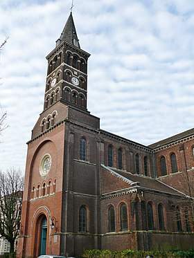 eglise saint martin desquermes lille