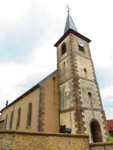 eglise saint martin dolving