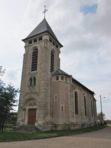 Église Saint Martin (Dommartin-la-Chaussée)