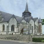 eglise saint martin dommartin lettree