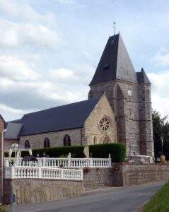 eglise saint martin drosay