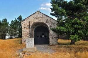 Église Saint Martin Du Froid (Cambon-et-Salvergues)