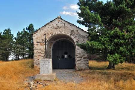 eglise saint martin du froid cambon et salvergues
