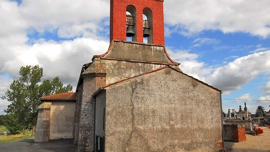 eglise saint martin du taur montans
