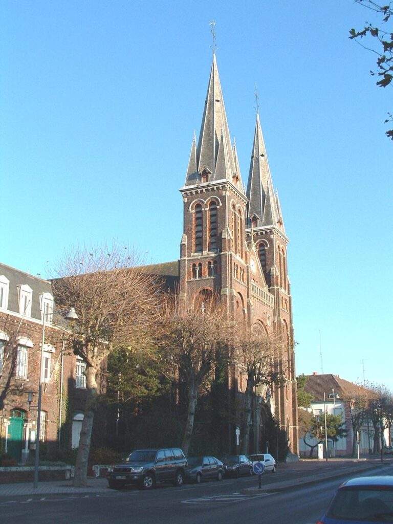 eglise saint martin dunkerque