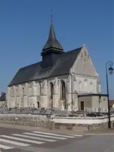 eglise saint martin ecardenville la campagne