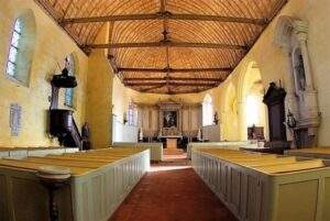 eglise saint martin ecrosnes